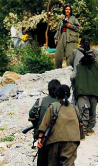 PKK'yı çıkarma süreci başladı 