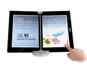 Klavyesiz ve dokunmatik PC 