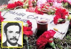 Mahin Çayan ve arkadaşları anıldı