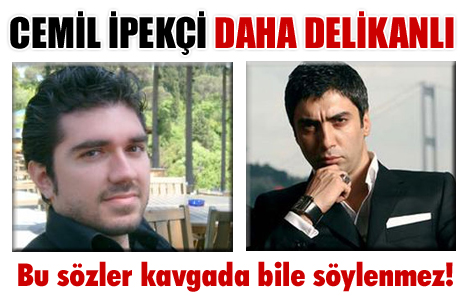 Cemil İpekçi, bunlardan daha delikanlıdır... 