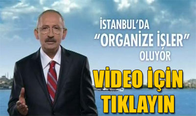Kılıçdaroğlu’ndan seçim filmi! 