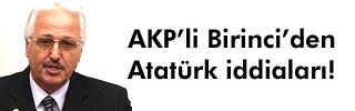 AKP İstanbul Milletvekili, eski Milli Eğitim Bakanlığı Müsteşarı Prof. Necat Birinci