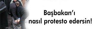 Erdoğan'ı protesto eden ÖDP'lilere gözaltı 