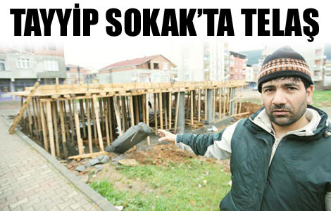 Kaçakkent Sultanbeyli’de kaçak inşaat patlaması! 