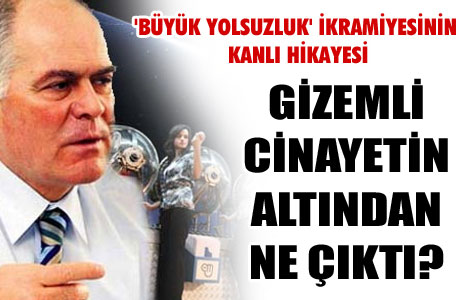 Gizemli cinayetin altından rant çıktı! 