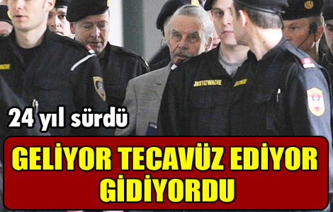 ‘Çocuklarımın önünde tecavüz etti’ 