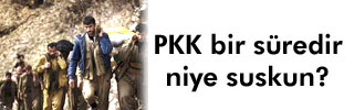 PKK bir süredir niye suskun? 