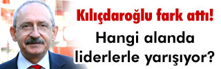 Kılıçdaroğlu fark attı 