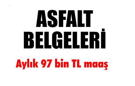 Asfalt belgeleri 