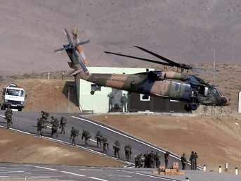 Şırnak'ta büyük sevkiyat 