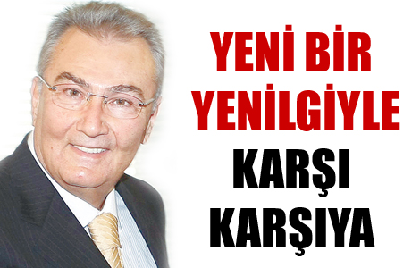 'Baykal yeni bir yenilgiyle karşı karşıya' 