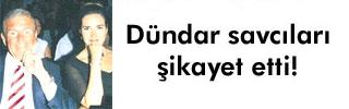 Uğur Dündar savcıları şikayet etti 