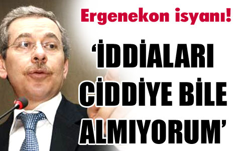 Hayretle karşılıyorum 