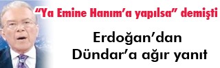 Dündar'a ağır yanıt 