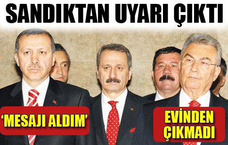 Sandıktan AKP’ye uyarı çıktı 