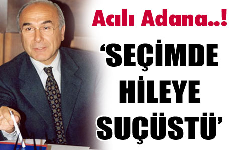 Acılı Adana! 