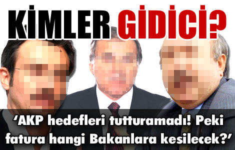 Kabinede koltuklar sallanıyor! 