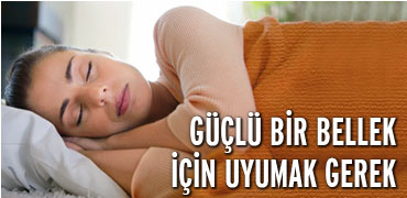 Güçlü bir bellek için ne kadar uyku?