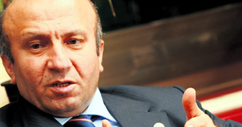 Diyarbakır milletvekili Kutbettin Arzu