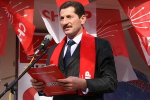 MUĞLA'nın Marmaris İlçesi'ne bağlı Beldibi Belde'sinin CHP'li Belediye Başkan Adayı Ali Erarslan