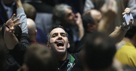 Piyasalar tedirgin, dolar yükselişte 