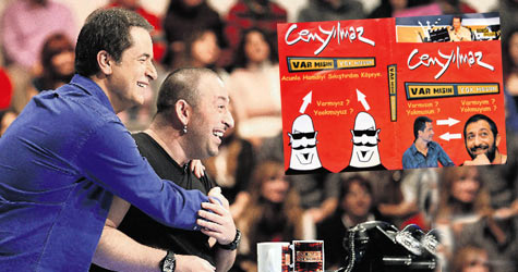 Korsanımız çıkmış Acun 