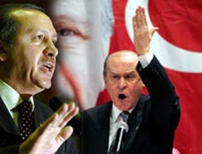 MHP lideri Devlet Bahçeli