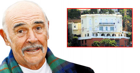 Sir Thomas Sean Connery ya da bilinen adıyla James Bond