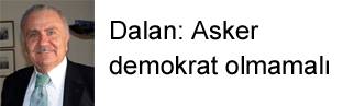 Eski İstanbul Büyükşehir Belediye Başkanı Bedrettin Dalan