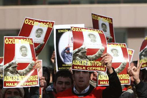 Çeber’e işkence sanığına sahte izin kâğıdı mı düzenlendi?