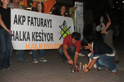 ‘Ampul Tayyip’ dediler dünyaları karardı