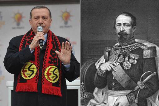 AKP 3. Napolyon gibi basını boğazlamak istiyor