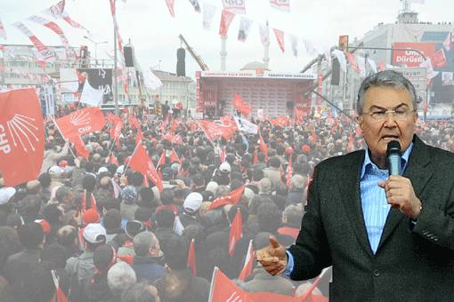 Kalabalık Baykal'ı coşturdu: Muhteşem bir miting 