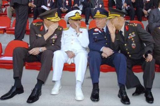 Son sözü Hilmi Özkök söyledi: Muhtıra vermem