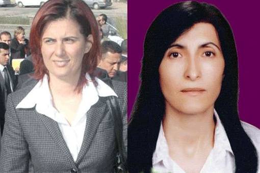 Seçimlerde iki kadının fendi erkekleri yendi 