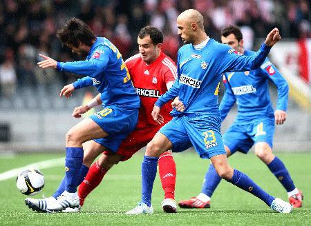 Ankara'nın gücü Sivasspor'a yetmedi 
