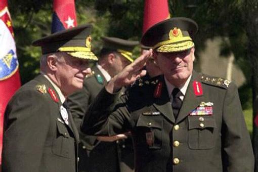 1. Ordu Komutanı Doğan darbeye hazırmış