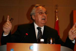 Türkiye İşveren Sendikaları Konfederasyonu (TİSK) Başkanı Tuğrul Kutadgobilik