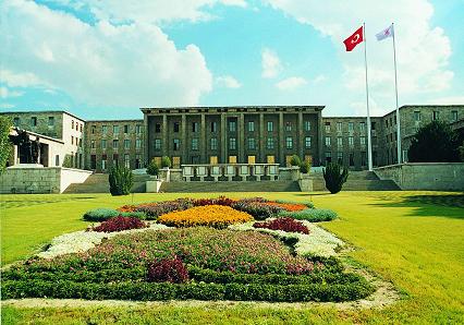 Türkiye Büyük Millet Meclisi