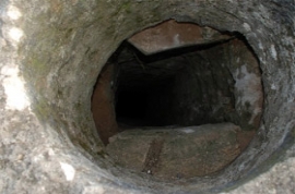 Silopi'den 5 kemik ve çorap çıktı 