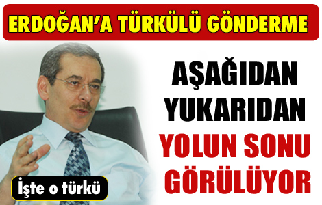 AKP bir daha %38.8’lik orana yaklaşamayacak! 