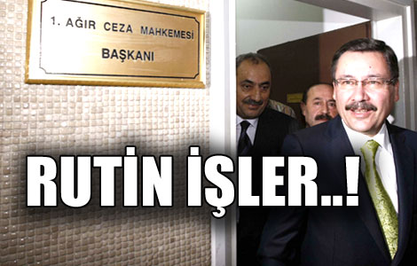 Gökçek'ten yanıt geldi 