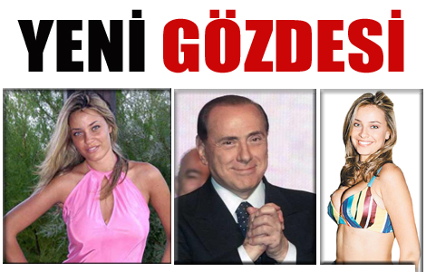 Berlusconi güzel sever 