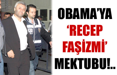 Özkan'dan Obama'ya mektup 