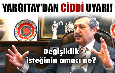 Yargıtay'dan ciddi uyarı 
