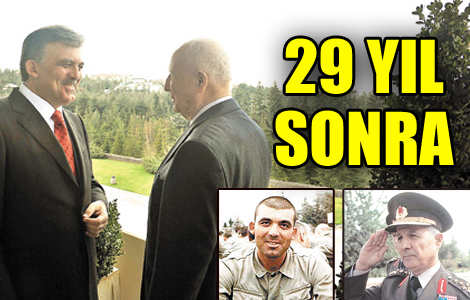 Netekim Köşk’te! 