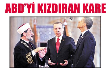 Obama’ya ‘Camiye gittin kiliseye de git’ tepkisi 