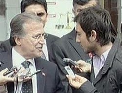 Öğrenci, Bakan Şahin'i terletti 