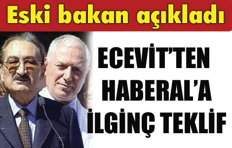 Mesut Yılmaz özel izinle Haberal’a gitti 