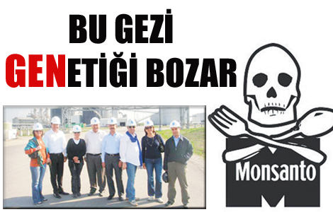 Etik olmayan genetik gezi! 